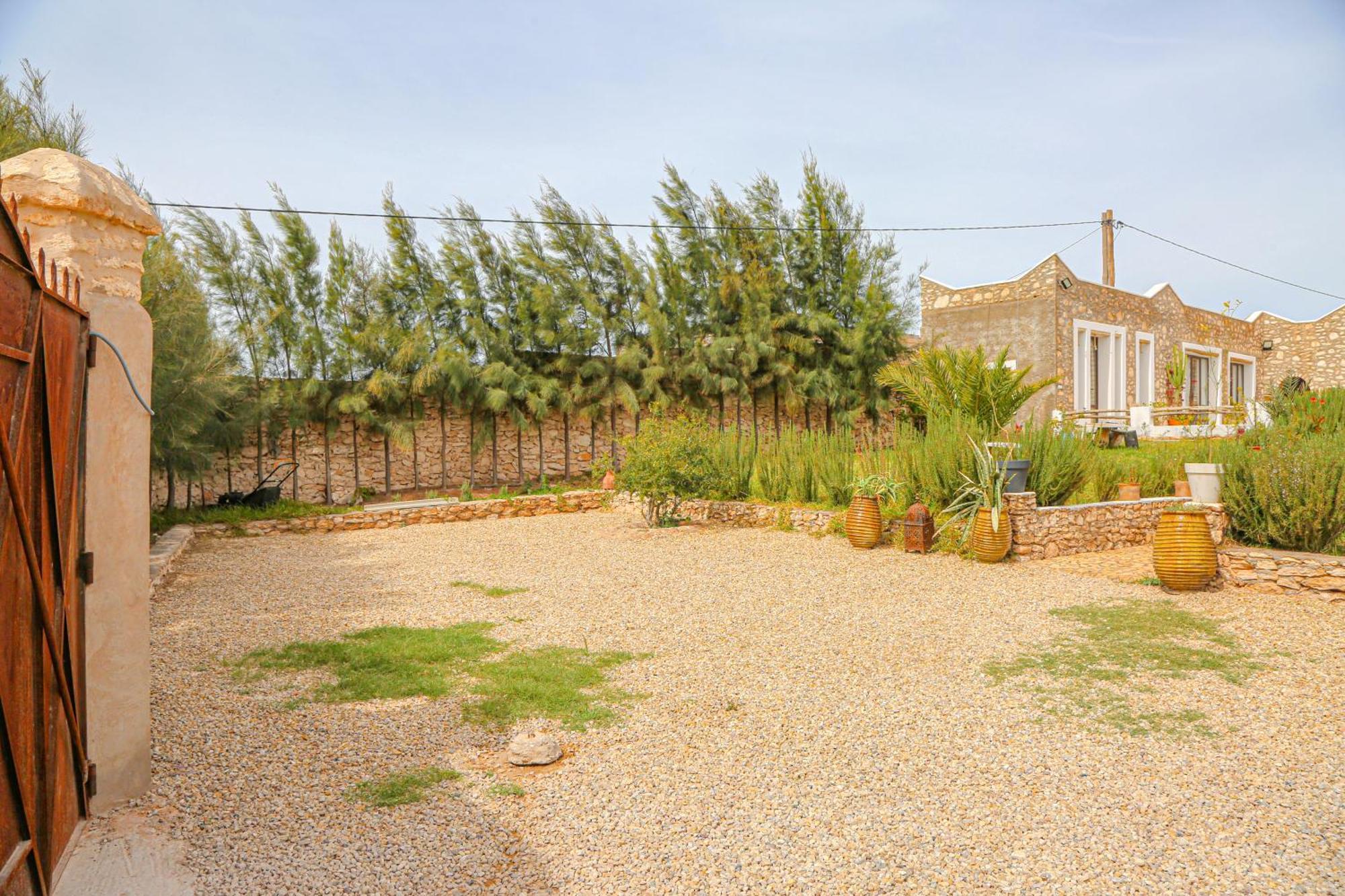 Villa Mama Vus Panoramique Sans Vis-A-Vis Essaouira Exterior foto