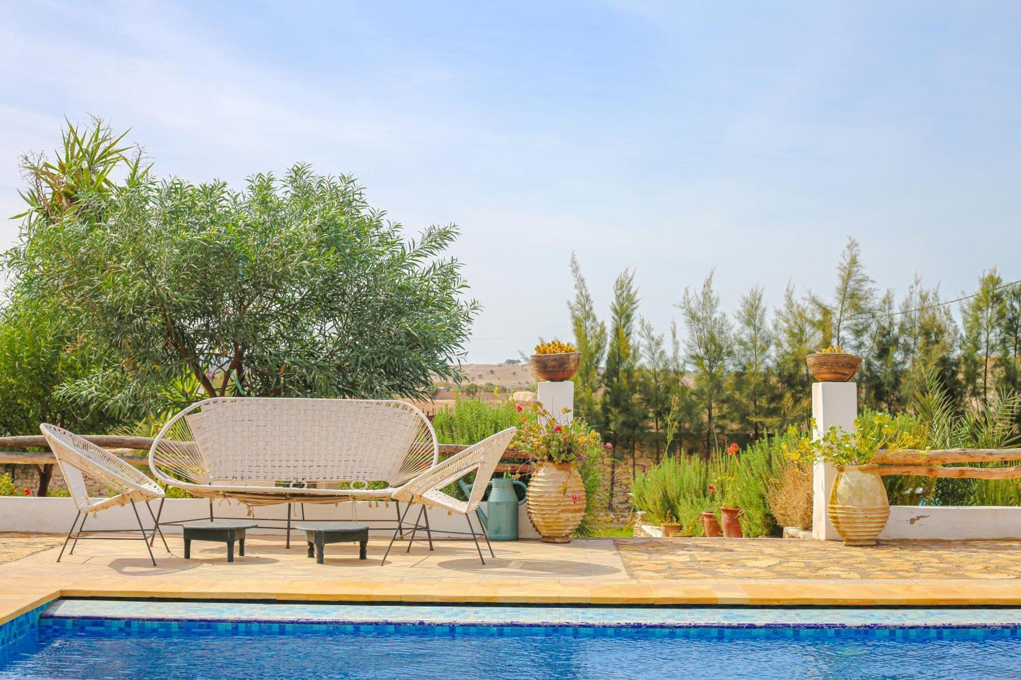 Villa Mama Vus Panoramique Sans Vis-A-Vis Essaouira Exterior foto